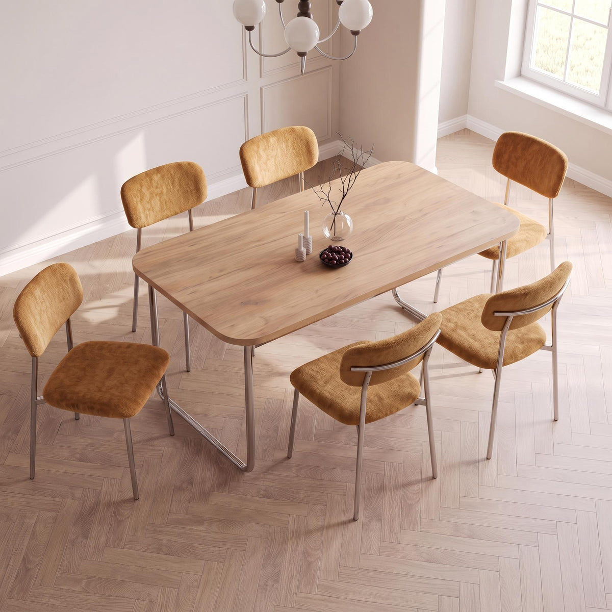 CLARA DINING CHAIR