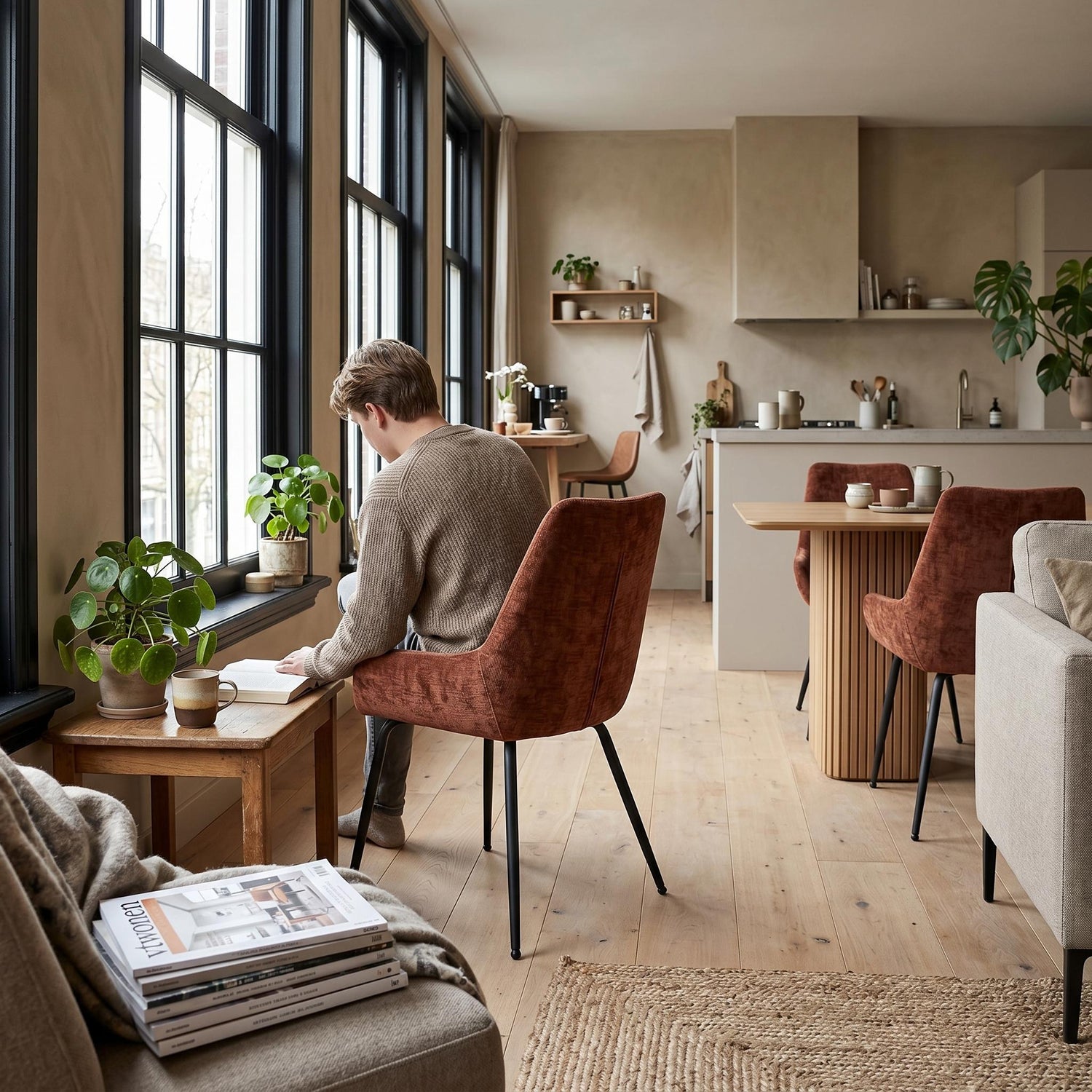 Apartments