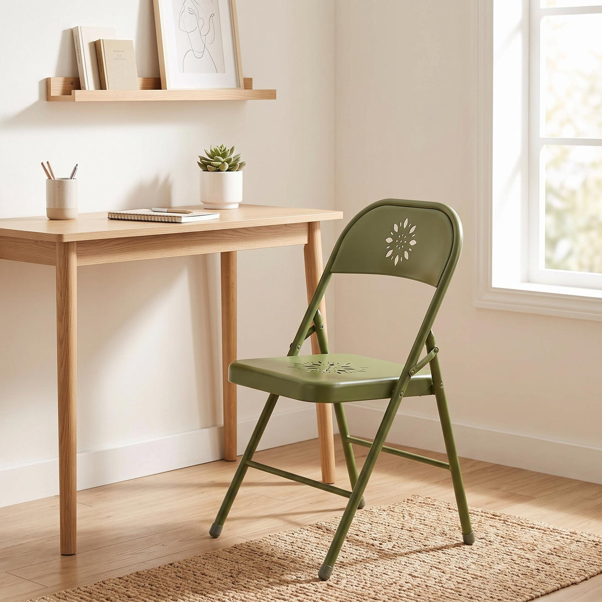 FRIEDA FLOWER HH GREEN