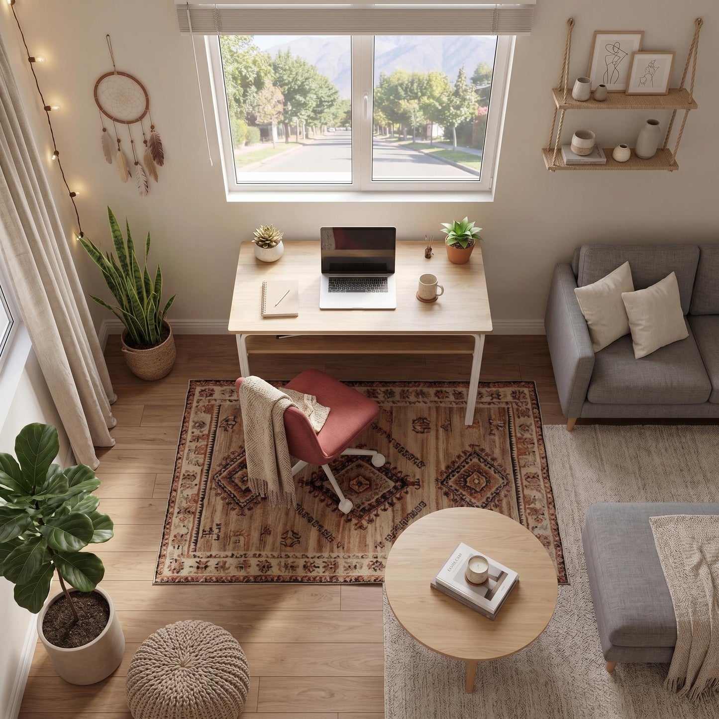 Rune Desk