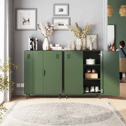 Walnut 2-Door