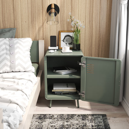 Walnut Nightstand