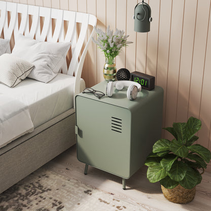 Walnut Nightstand