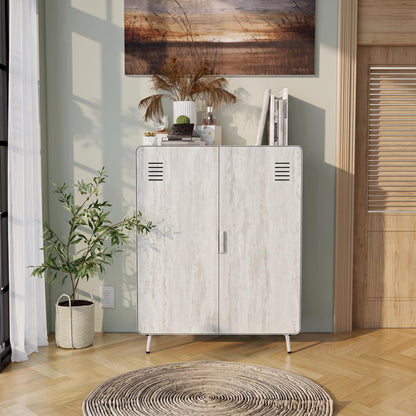 Walnut 2-Door