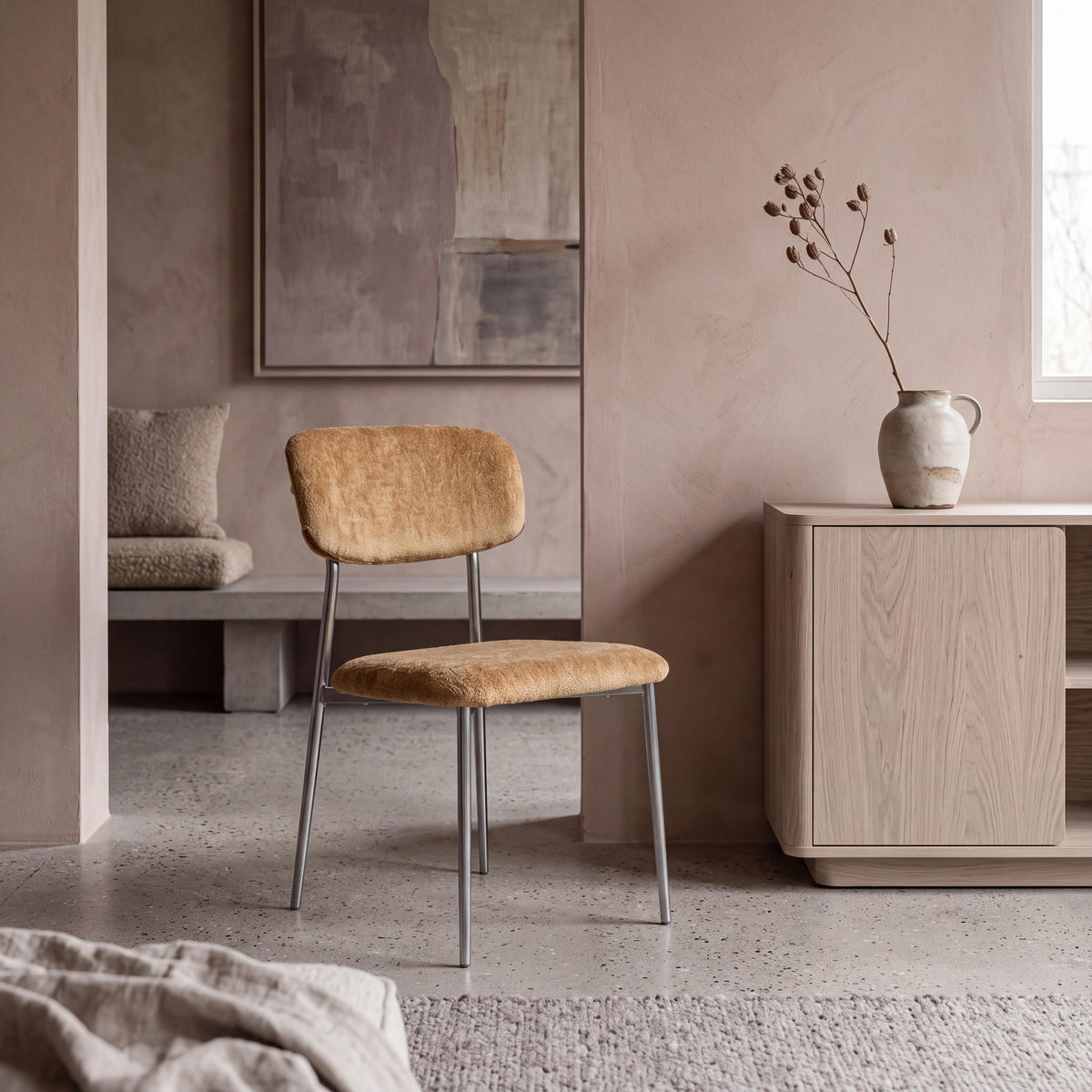 CLARA DINING CHAIR