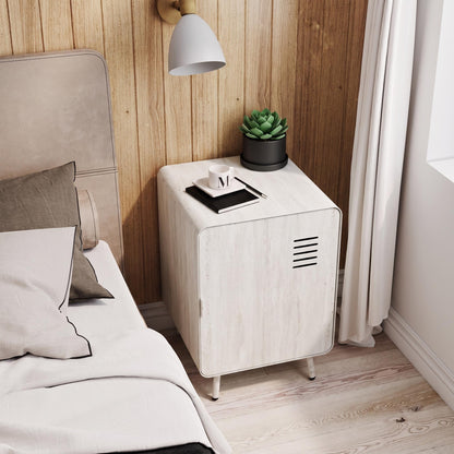 Walnut Nightstand