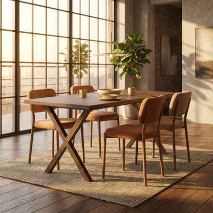 Tablo 1+4 Dining Set