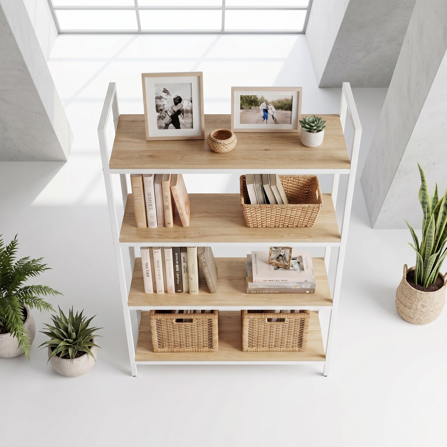 Rune Shelf