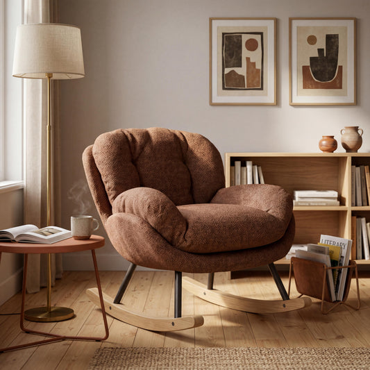 Hav Rocking Armchair