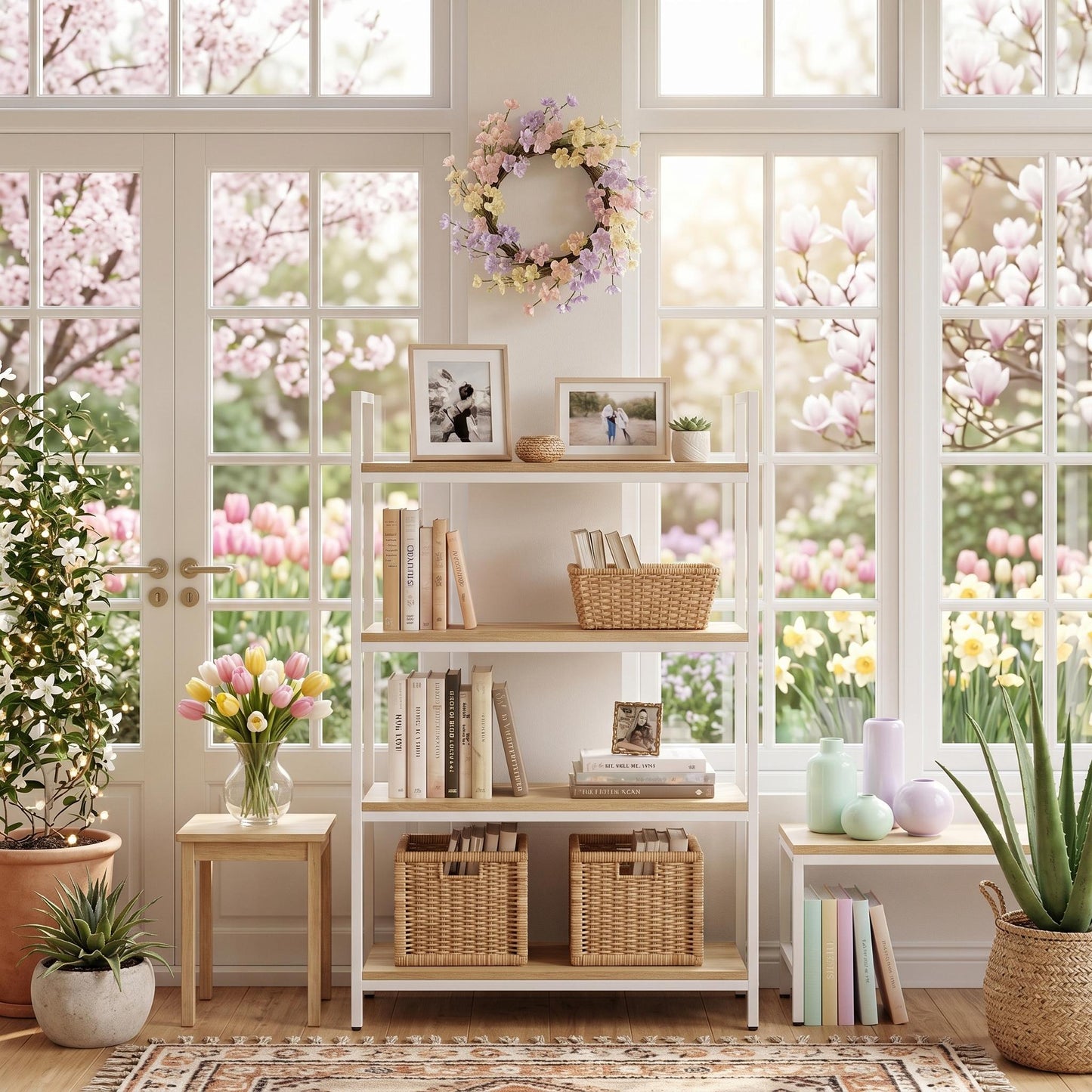 Rune Shelf