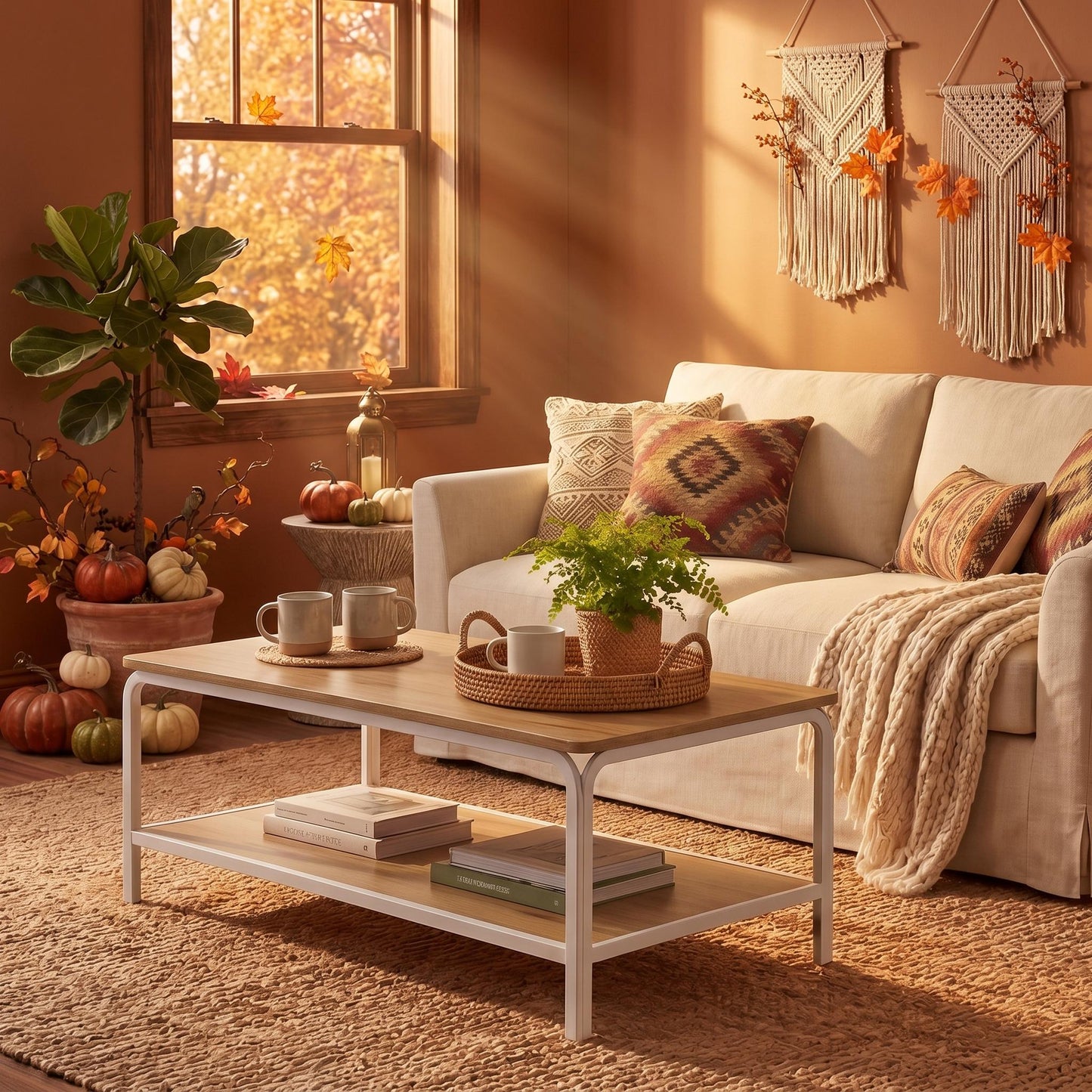 Rune Coffee Table