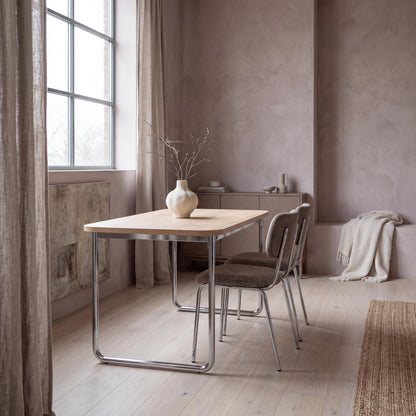 CLARA DINING TABLE 120*60