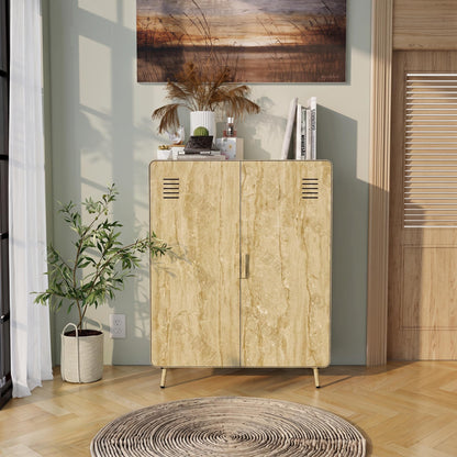 Walnut 2-Door