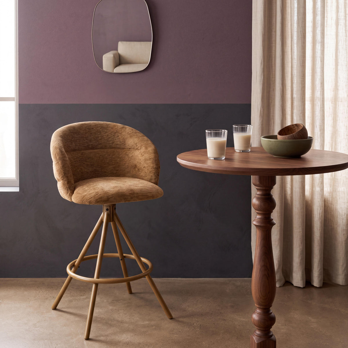 NORA BAR ORCHE YELLOW