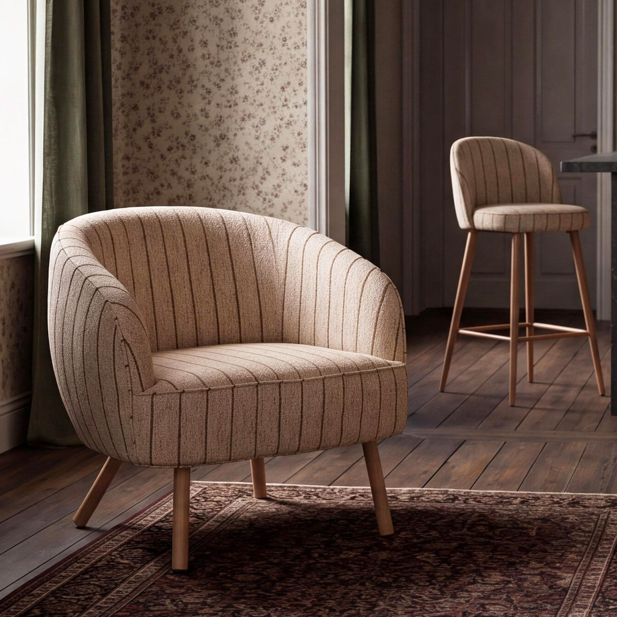 Elara Armchair